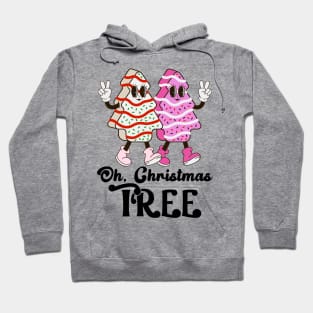 Oh, Christmas Tree Little Debbie Hoodie